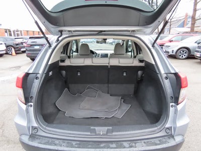 2019 Honda HR-V EX-L