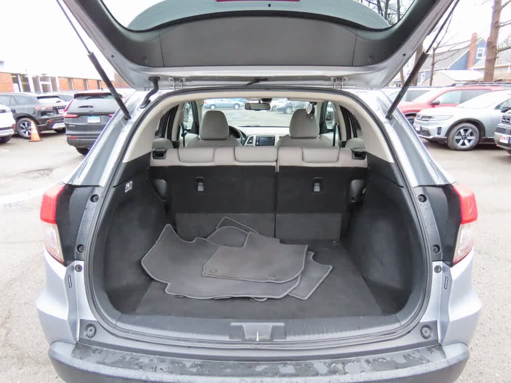 2019 Honda HR-V EX-L