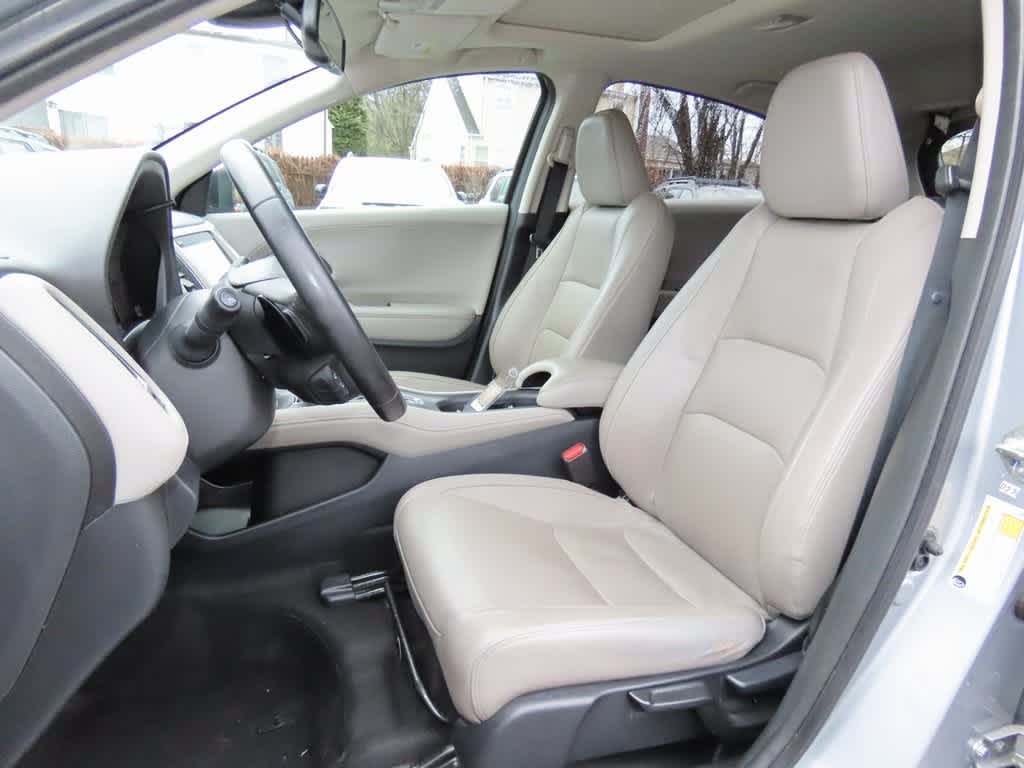 2019 Honda HR-V EX-L