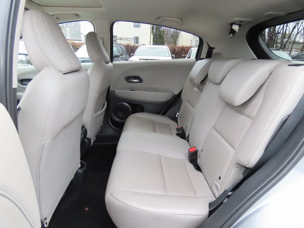 2019 Honda HR-V EX-L