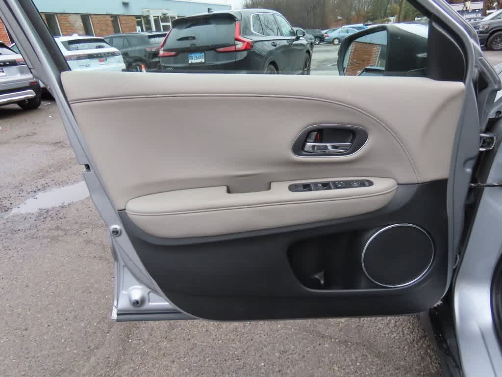 2019 Honda HR-V EX-L