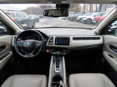 2019 Honda HR-V EX-L