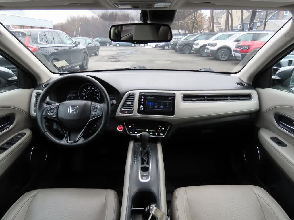 2019 Honda HR-V EX-L