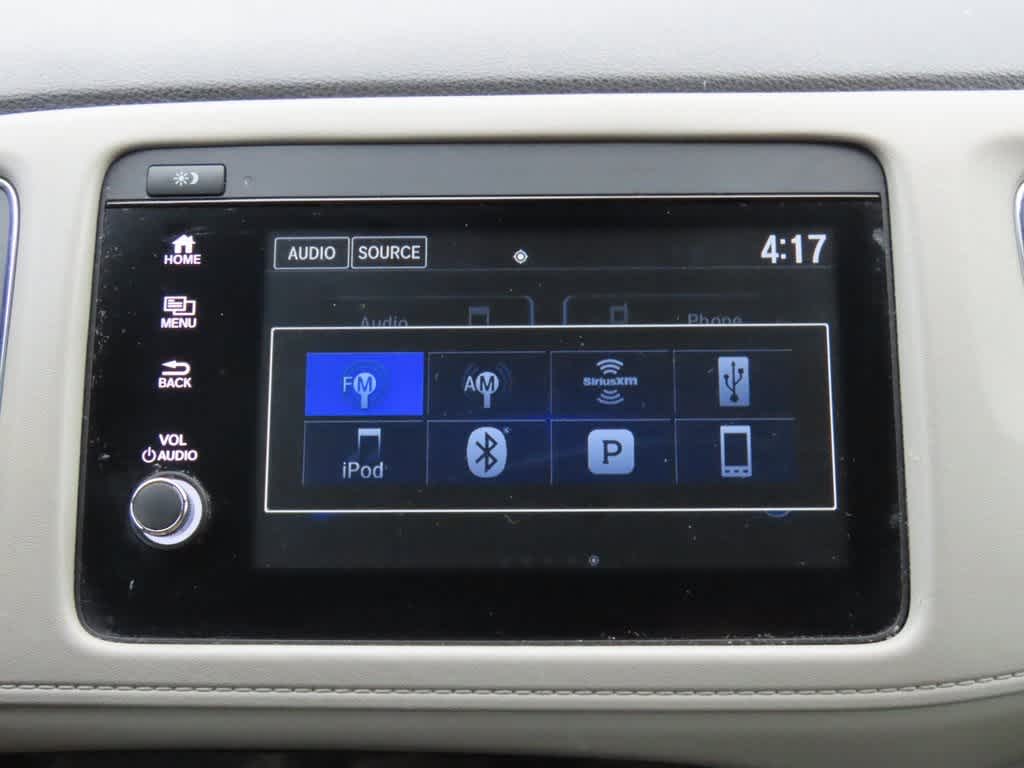 2019 Honda HR-V EX-L