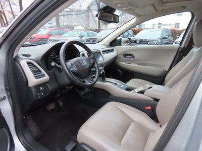 2019 Honda HR-V EX-L