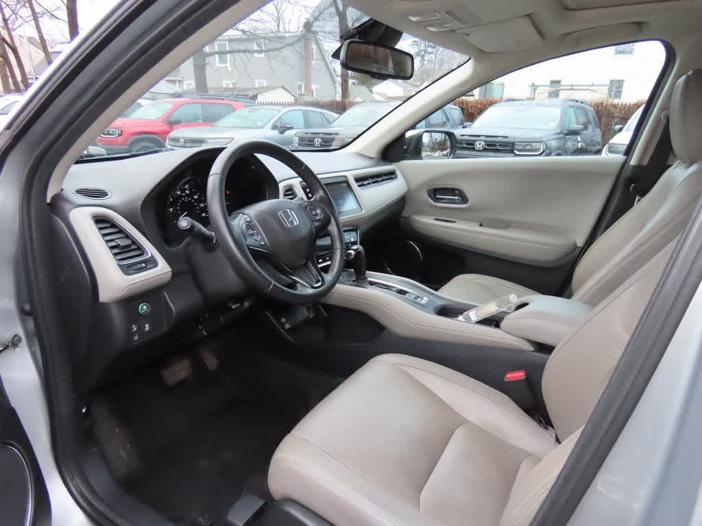 2019 Honda HR-V EX-L