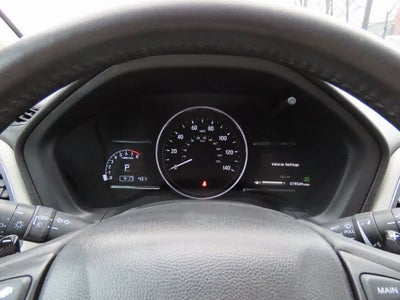 2019 Honda HR-V EX-L