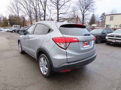 2019 Honda HR-V EX-L