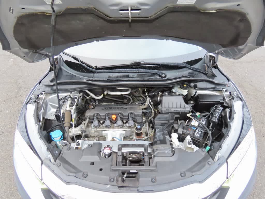 2019 Honda HR-V EX-L