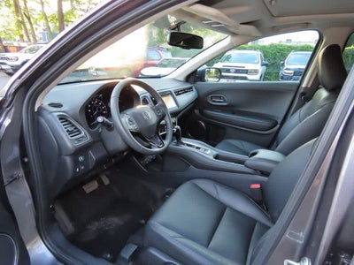 2018 Honda HR-V EX-L Navi