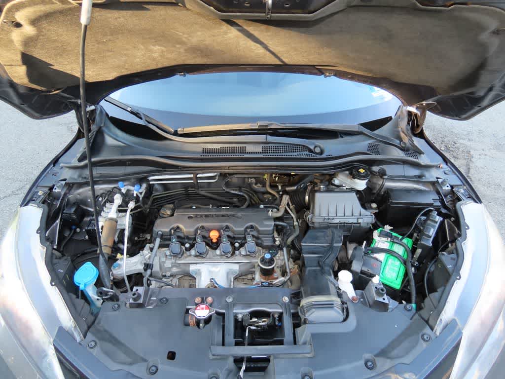 2018 Honda HR-V EX-L Navi