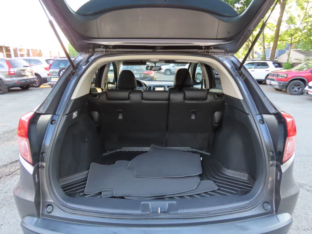 2018 Honda HR-V EX-L Navi