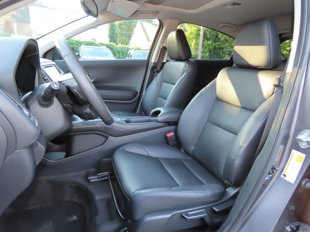 2018 Honda HR-V EX-L Navi