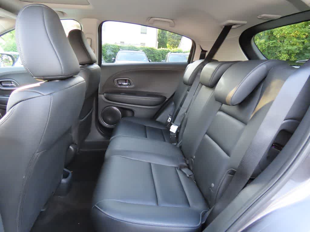 2018 Honda HR-V EX-L Navi