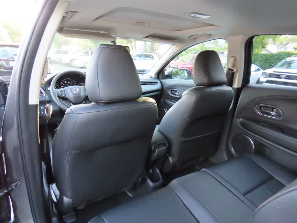 2018 Honda HR-V EX-L Navi