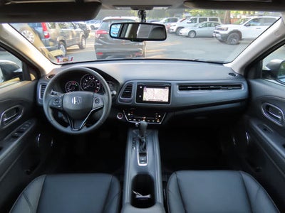 2018 Honda HR-V EX-L Navi