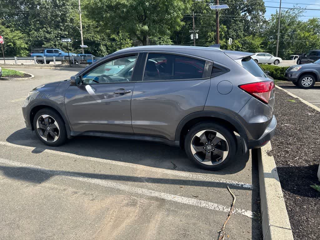 2018 Honda HR-V EX-L Navi