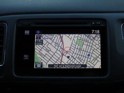 2018 Honda HR-V EX-L Navi