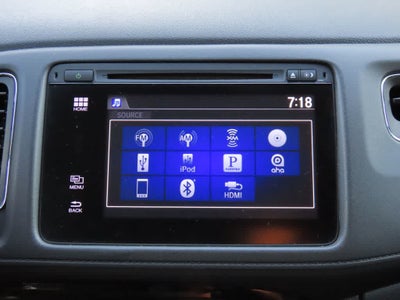 2018 Honda HR-V EX-L Navi