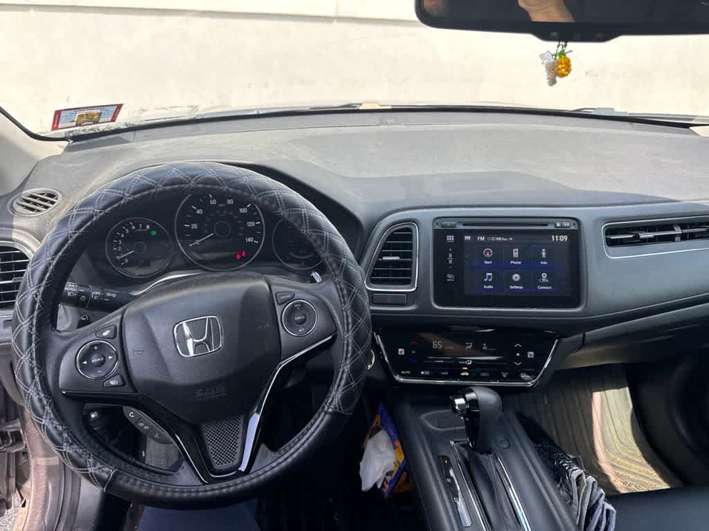 2018 Honda HR-V EX-L Navi