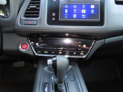 2018 Honda HR-V EX-L Navi