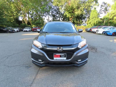 2018 Honda HR-V EX-L Navi