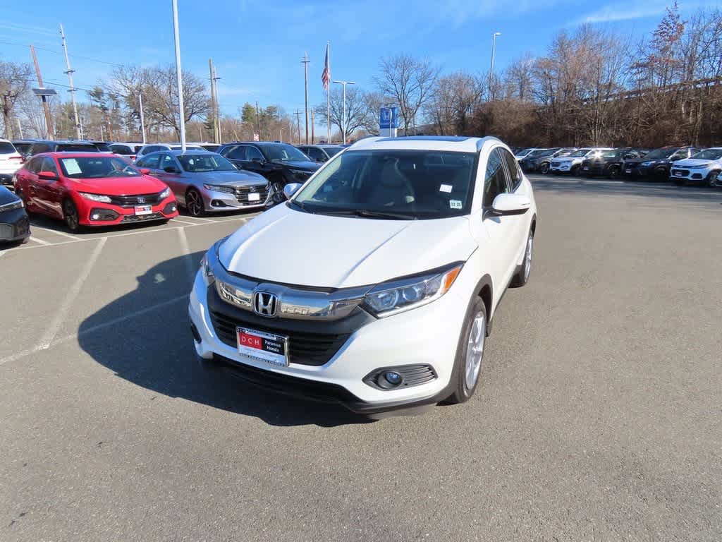 2020 Honda HR-V EX-L