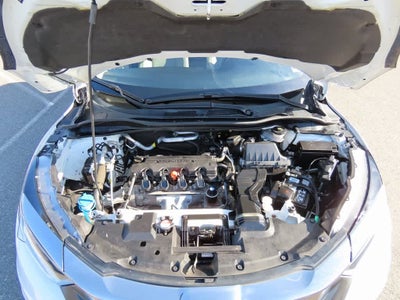 2020 Honda HR-V EX-L