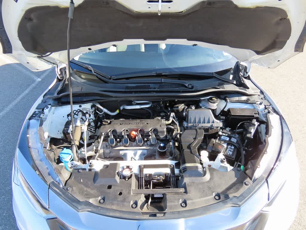 2020 Honda HR-V EX-L