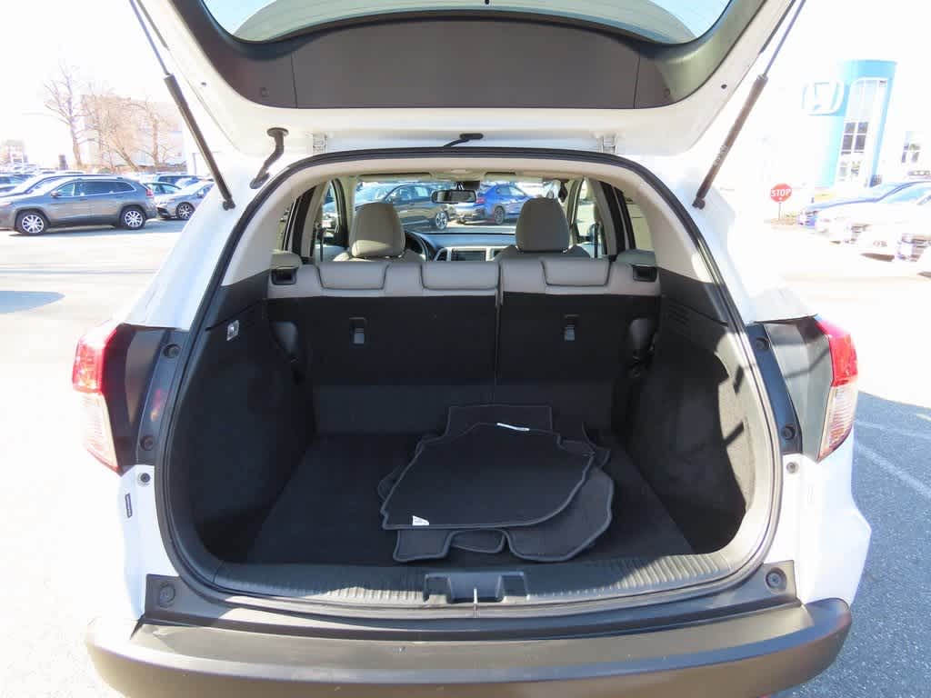 2020 Honda HR-V EX-L