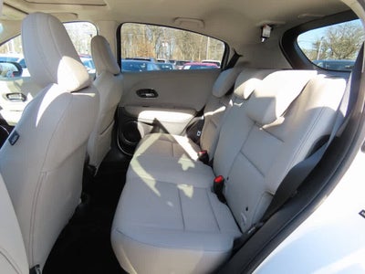 2020 Honda HR-V EX-L