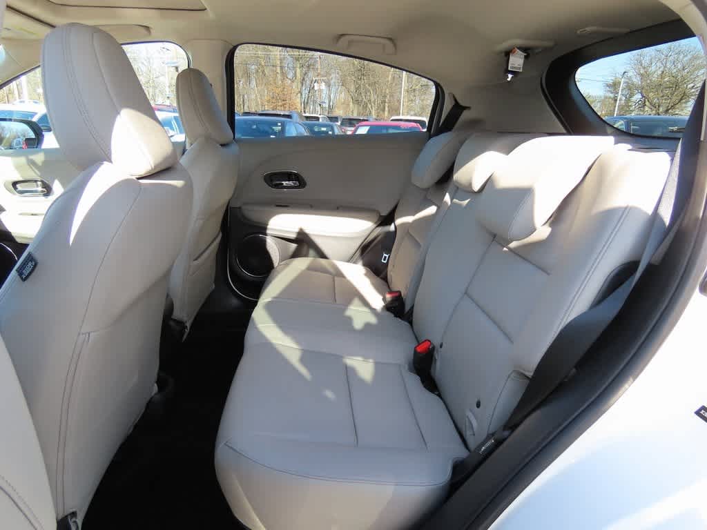 2020 Honda HR-V EX-L