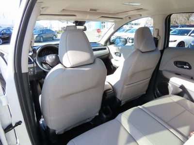 2020 Honda HR-V EX-L