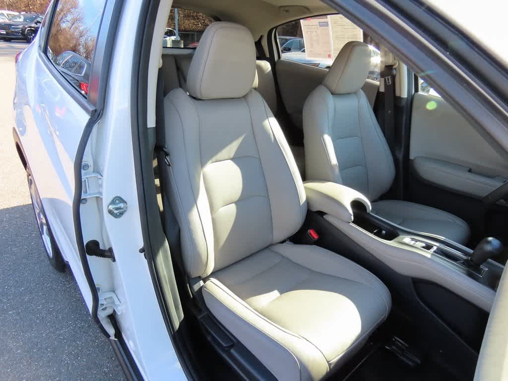 2020 Honda HR-V EX-L