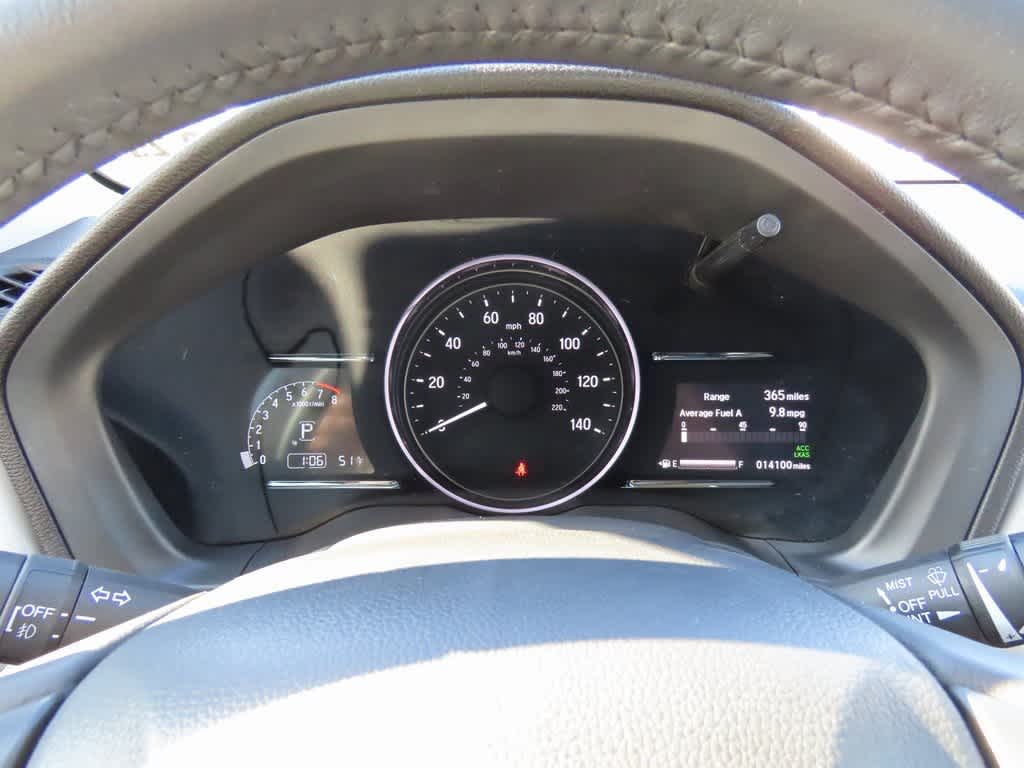 2020 Honda HR-V EX-L