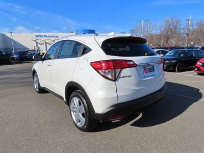 2020 Honda HR-V EX-L