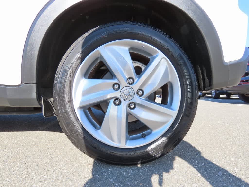 2020 Honda HR-V EX-L