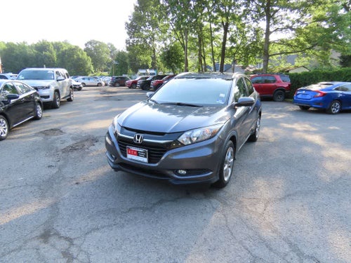 2017 Honda HR-V EX-L Navi