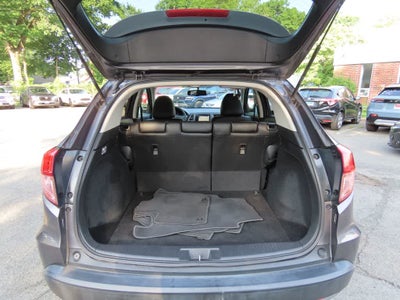 2017 Honda HR-V EX-L Navi