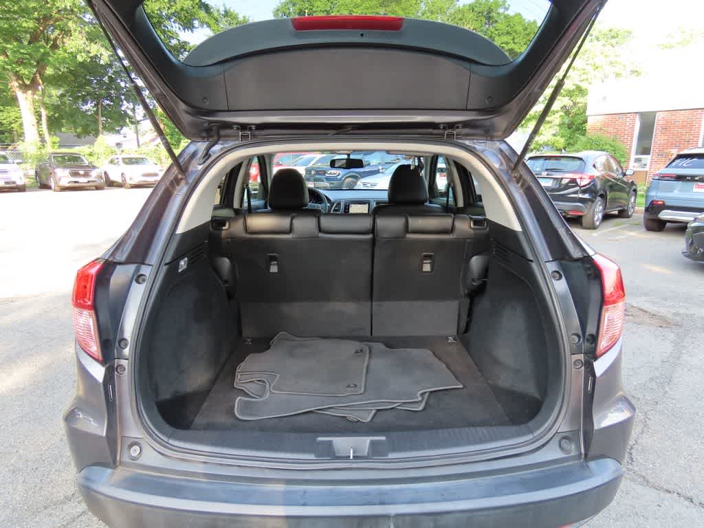 2017 Honda HR-V EX-L Navi