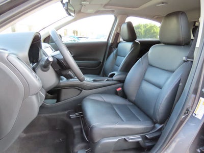 2017 Honda HR-V EX-L Navi