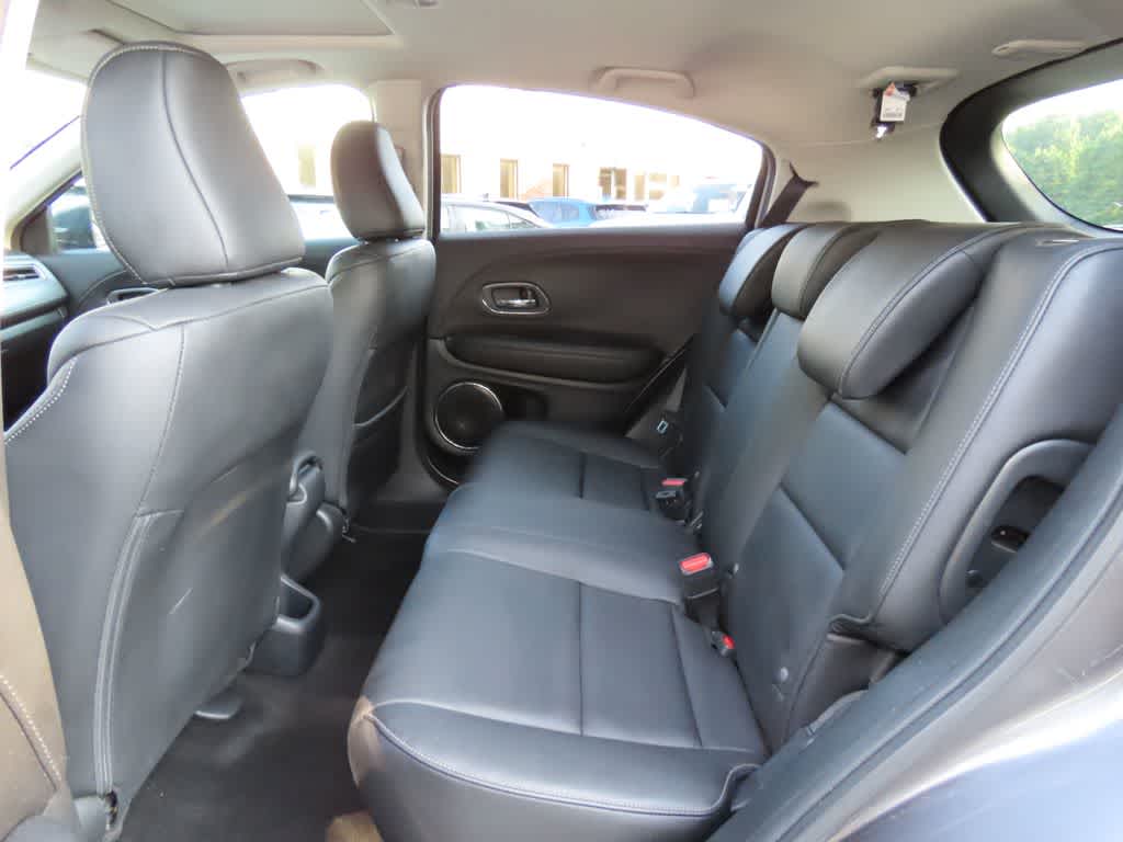 2017 Honda HR-V EX-L Navi