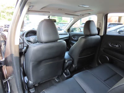 2017 Honda HR-V EX-L Navi