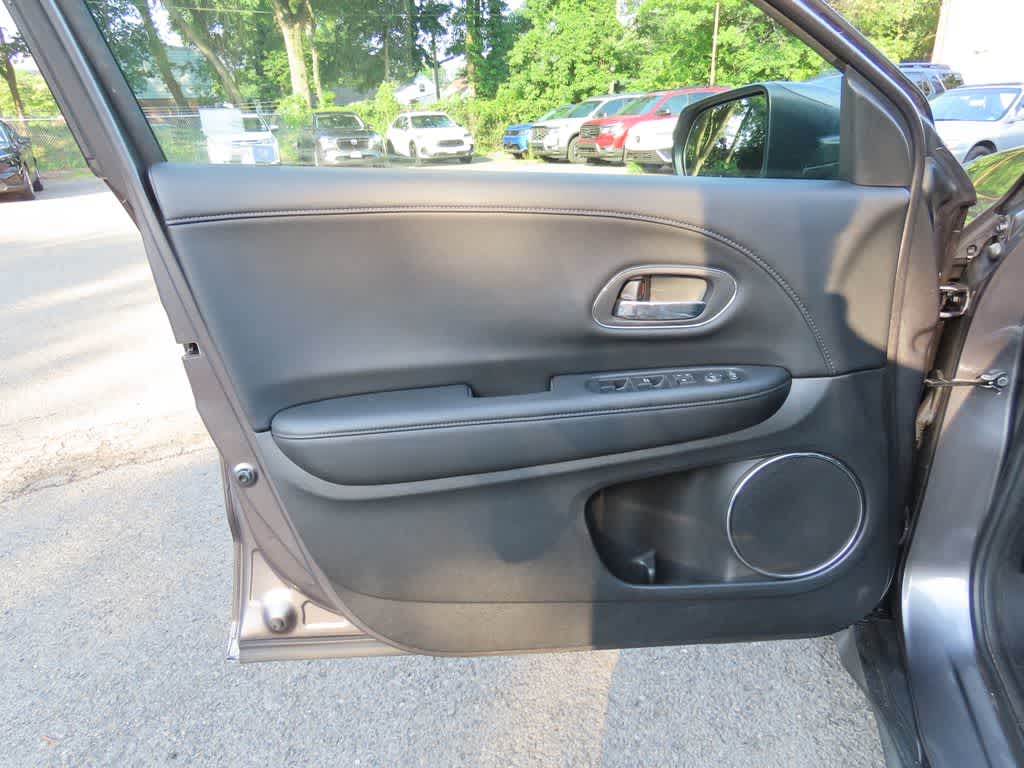 2017 Honda HR-V EX-L Navi