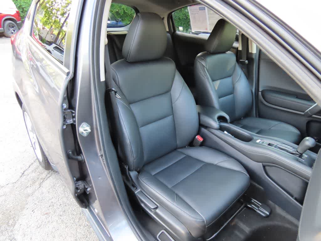 2017 Honda HR-V EX-L Navi