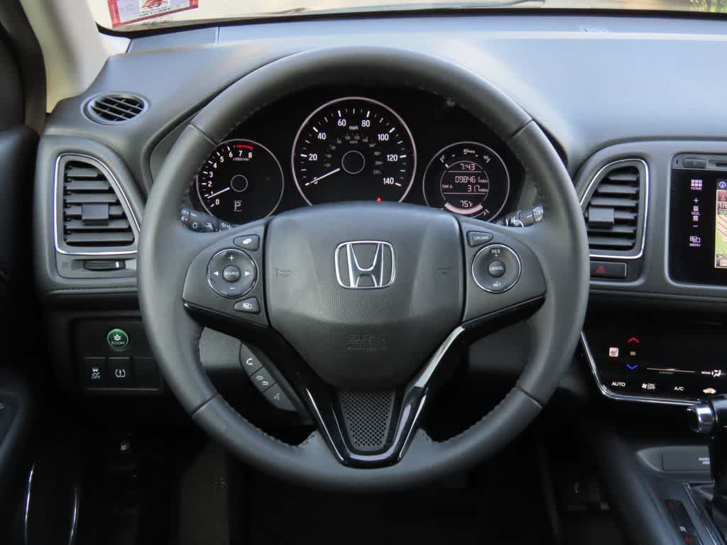 2017 Honda HR-V EX-L Navi