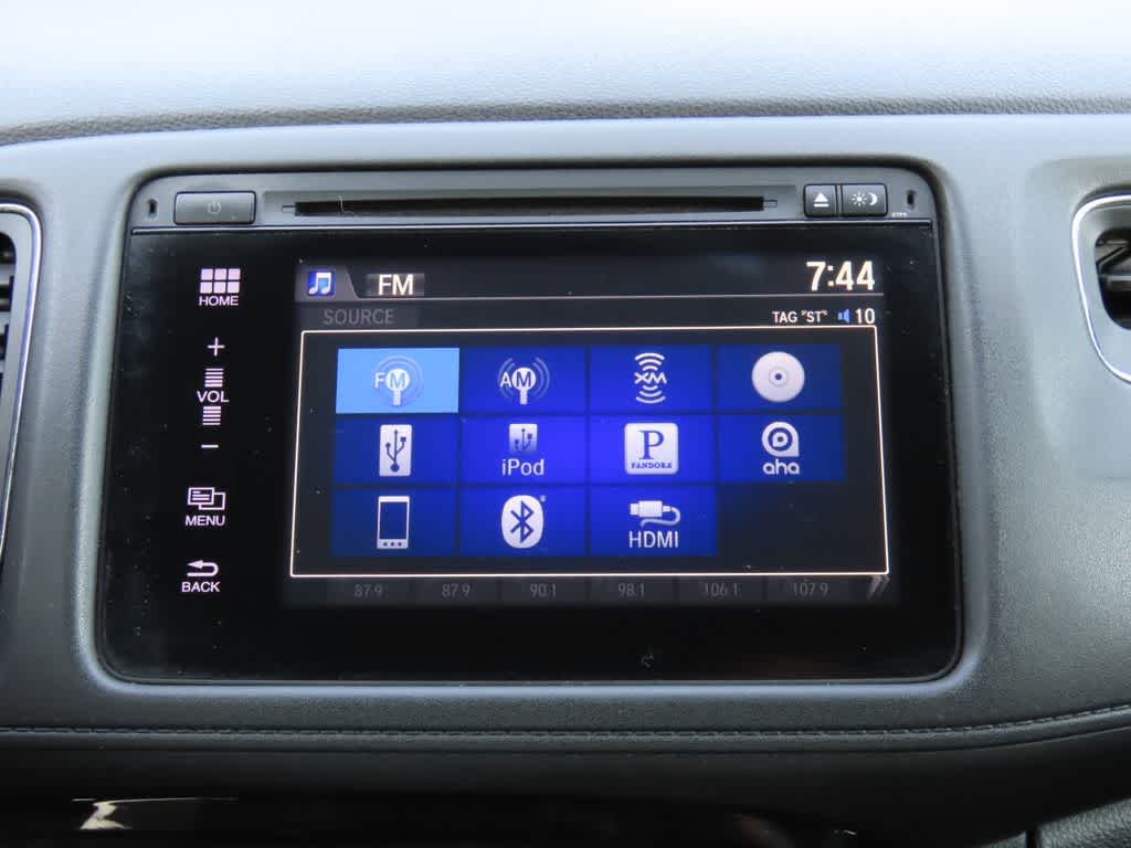 2017 Honda HR-V EX-L Navi