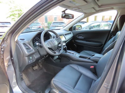 2017 Honda HR-V EX-L Navi