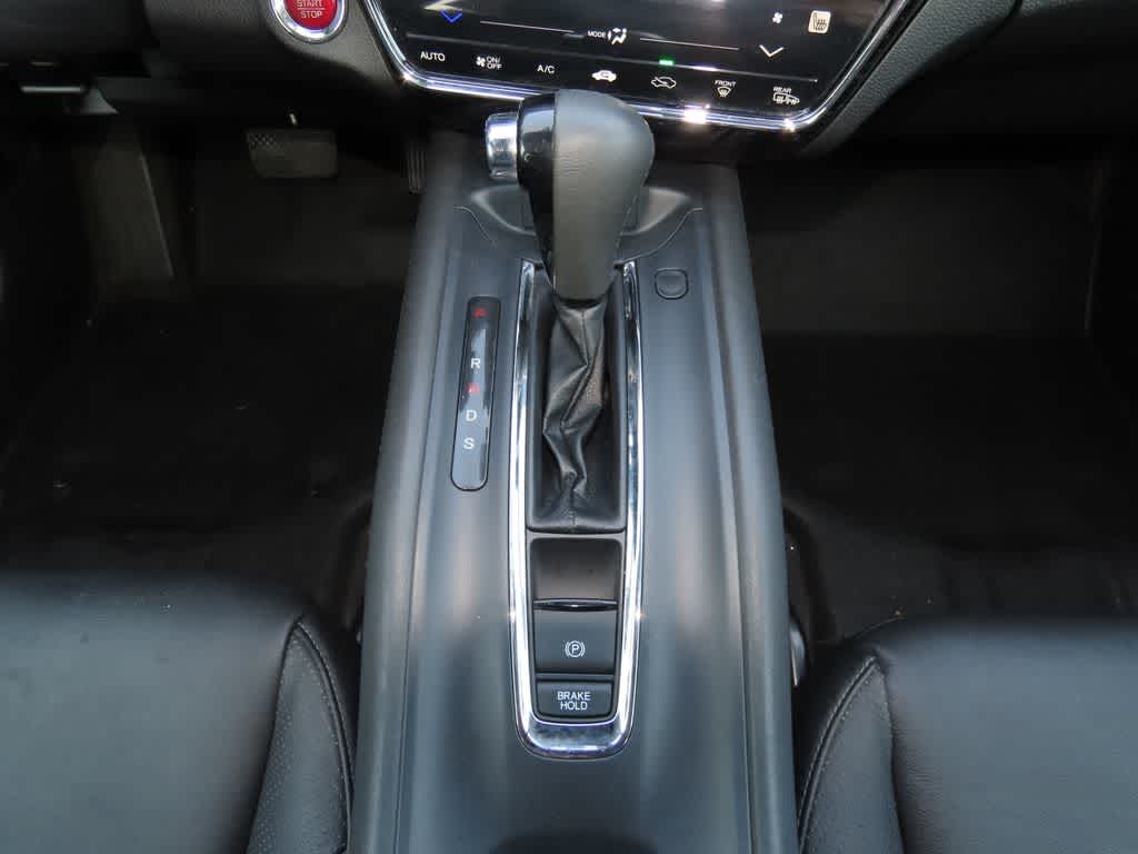 2017 Honda HR-V EX-L Navi