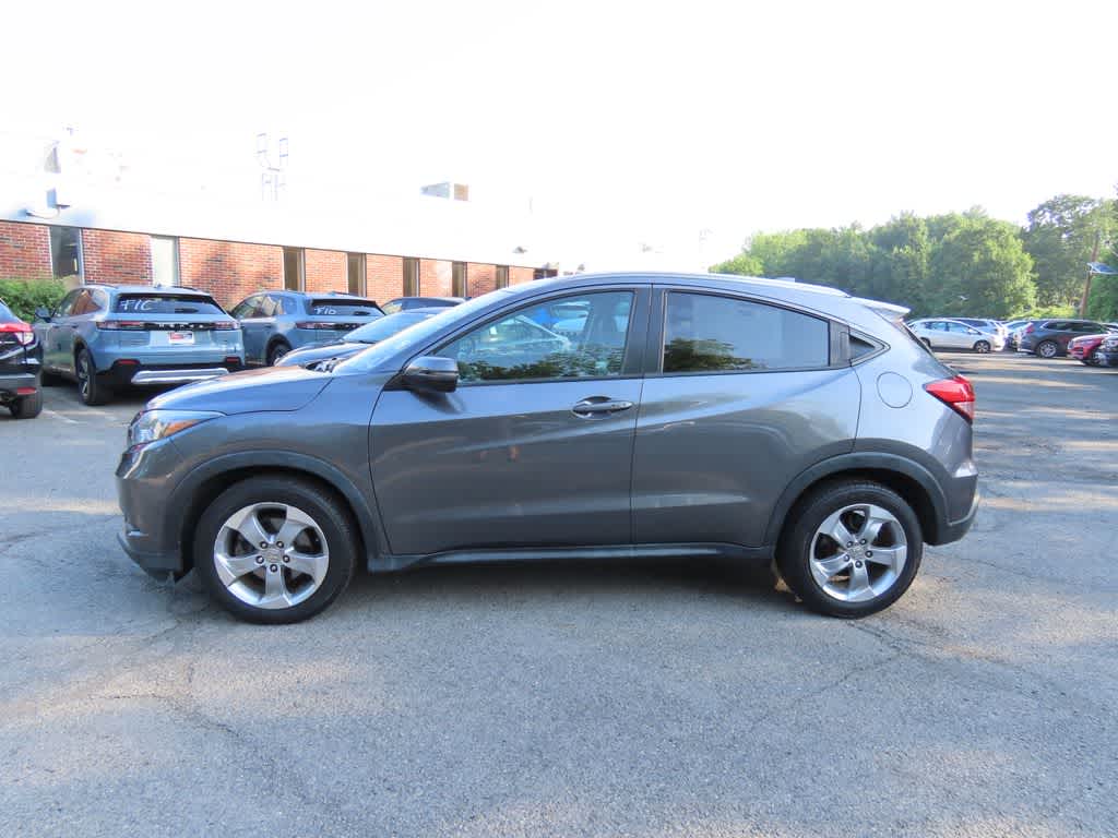 2017 Honda HR-V EX-L Navi